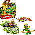 LEGO Ninjago 71850 Lloyd mod jordmonster-spinner