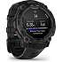 Garmin Instinct 3 Amoled smartwatch - sort