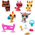 Littlest pet shop bondegårdsvenner 5-pak