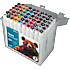 Danpen Twinmarkers 60 stk.