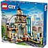 LEGO City Hovedbanegård 60469