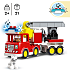 LEGO® DUPLO® Redning Brandbil 10969