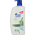 Antiskælshampoo m. æble