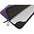 Tucano melange Laptop Sleeve 13.3/14" - lilla