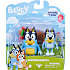Bluey figurer – flere varianter – assorteret