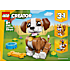 LEGO Creator 3-i-1 hundehvalp 31382