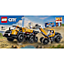 LEGO City Frontlæsser og lastbil med tippelad 60494