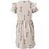 VRS børne kjole str. 134/140 - beige