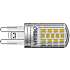 Osram 5-pak LED pin 4,2 W - varmt hvidt lys