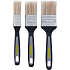 Probuilder penselsæt softgrip 3 stk.