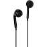 Streetz c210 In-ear høretelefoner - sort