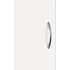 Space garderobeskab - hvid