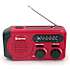 Denver SCR-2010 AM/FM nødradio med lommelygte