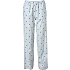 VRS dame pyjamasbukser str. XS - lyseblå