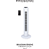 Prosonic tårnventilator 45 W - hvid