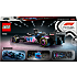 LEGO Speed Champions BWT Alpine F1 Team A524-racerbil 77248