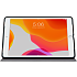 Targus Click In Case til iPad 7th gen 10,2" - Silver