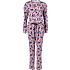 VRS dame pyjamas str. M - lyserød
