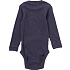 Tiny One baby body str. 56 - blå