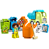 LEGO® DUPLO® By Affaldssorteringsbil 10987
