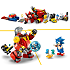 LEGO® Sonic the Hedgehog™ Sonic mod dr. Eggmans dødsæg-robot 76993