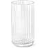 Lyngby vase (15cm) - klar