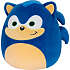 Squishmallows  Sonic - 20 cm