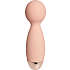 Sinful Peach Mini Wand vibrator