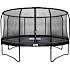 Salta Premium Black Edition onground trampolin Ø: 366 cm