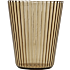 Drikkekop m/riflet mønster 300 ml  – flere varianter – assorteret