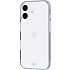 Tech21 iPhone 16 cover – transparent/hvid
