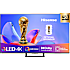 Hisense 65'' QLED tv 65A7Q