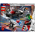 LEGO Marvel Spider-Man mod Venom-muskelbil 76309