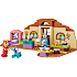 LEGO Bluey Skole med Rusty og Bluey 11221