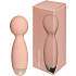 Sinful Peach Mini Wand vibrator