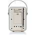 VQ Retro Mini DAB+/FM radio m. Bluetooth - grå