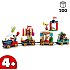 LEGO® Disney: Disney-festtog 43212