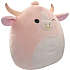 Squishmallows Houston Bull bamse 40 cm