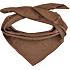 CBYH dame tørklæde - brun