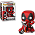Funko POP! Deadpool - Deadpool på scooter