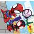 Spidey og hans utrolige venner puslespil - 3x48 brikker