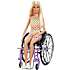 Barbie Fashionistas dukke med kørestol