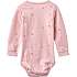 Tiny One body str. 62 - pink