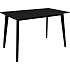 Pinto spisebord - sort