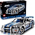 LEGO Technic 42210 2 Fast 2 Furious Nissan Skyline GT-R (R34)-bil