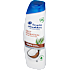 Antiskælshampoo m. kokosolie