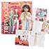 TOPModel stickerbog
