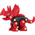Action Zone diy dinosaur - flere varianter - assorteret