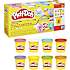 Play-Doh modellervoks 8-pak - flere varianter - assorteret