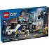 LEGO City Politiets mobile kriminallaboratorium 60418